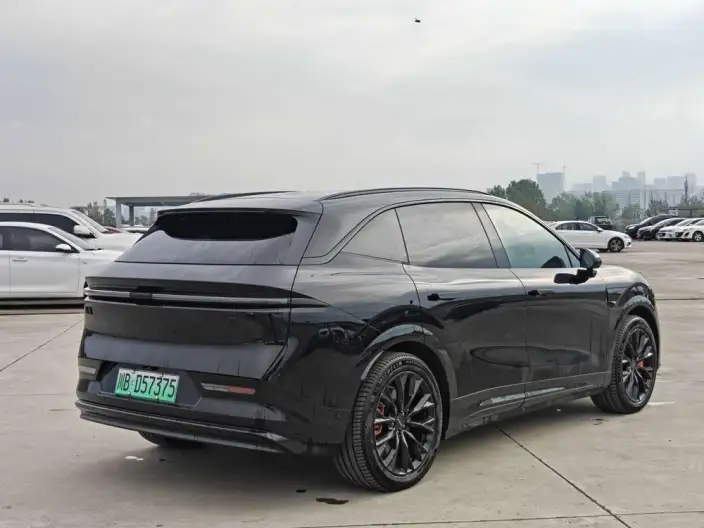 ZEEKR 7X 2025 Model 75kWh Rear Drive Smart Driving Edition – фото 6