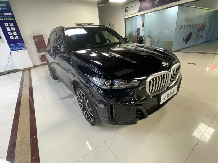BMW X5 2023 Model xDrive40Li M Sports Night Set – фото 2