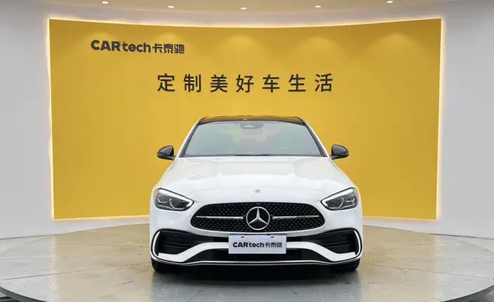 Mercedes-Benz C-Class 2023 Model C 260 L Haoye Sports Edition – фото 2