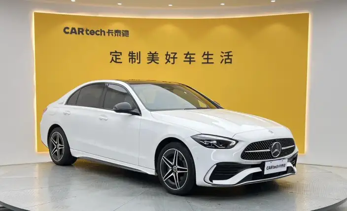 Mercedes-Benz C-Class 2023 Model C 260 L Haoye Sports Edition – фото 3