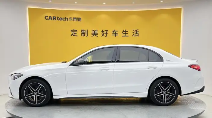 Mercedes-Benz C-Class 2023 Model C 260 L Haoye Sports Edition – фото 4
