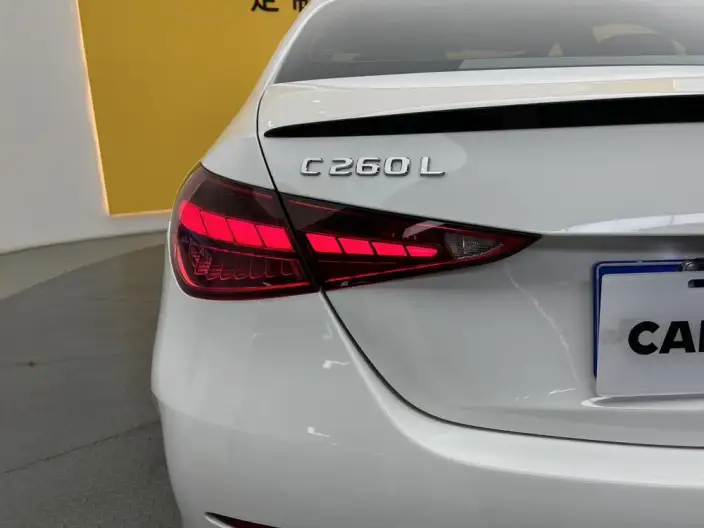 Mercedes-Benz C-Class 2023 Model C 260 L Haoye Sports Edition – фото 8