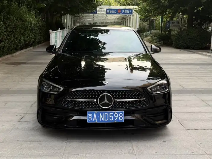 Mercedes-Benz C-Class 2024 Model Facelift C 260 L Haoye Sports Edition – фото 2