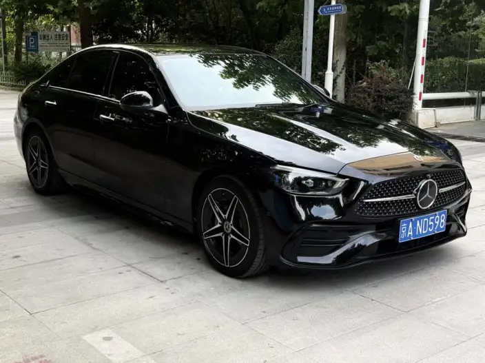Mercedes-Benz C-Class 2024 Model Facelift C 260 L Haoye Sports Edition – фото 3