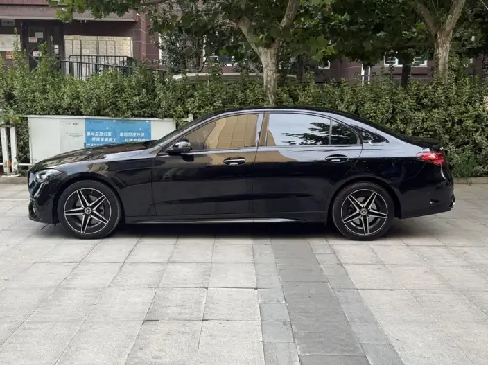 Mercedes-Benz C-Class 2024 Model Facelift C 260 L Haoye Sports Edition – фото 4