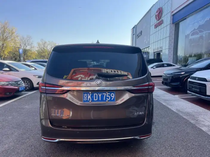 Buick GL8 2023 Model Business class 2.0T Luxury Model – фото 5