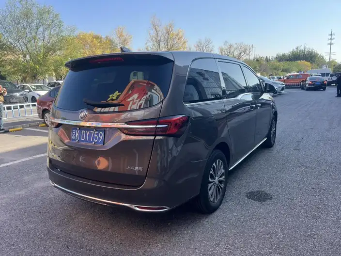 Buick GL8 2023 Model Business class 2.0T Luxury Model – фото 6