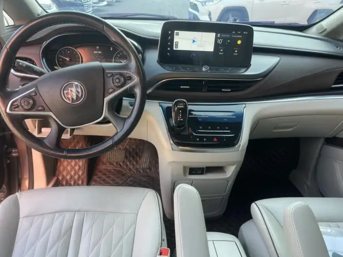 Buick GL8 2023 Model Business class 2.0T Luxury Model – фото 7