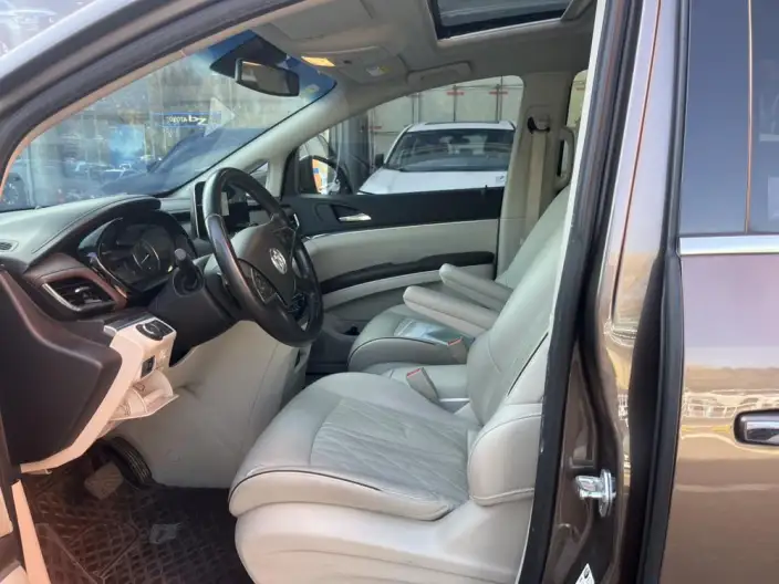 Buick GL8 2023 Model Business class 2.0T Luxury Model – фото 8