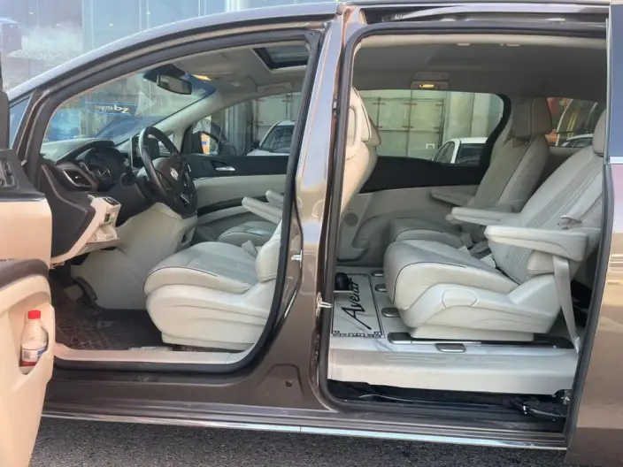 Buick GL8 2023 Model Business class 2.0T Luxury Model – фото 9