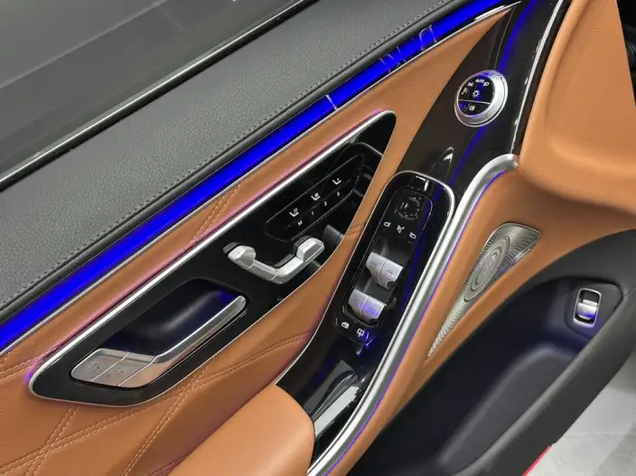 Mercedes-Maybach S-Class 2024 Model S 480 4MATIC – фото 7