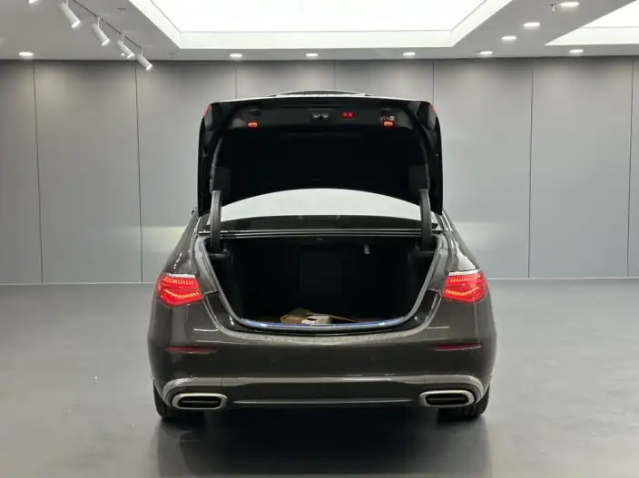 Mercedes-Maybach S-Class 2024 Model S 480 4MATIC – фото 8