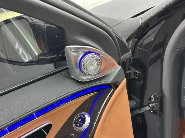 Mercedes-Maybach S-Class 2024 Model S 480 4MATIC – фото 9