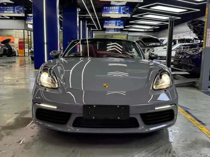 Porsche 718 2023 Model Boxster T – фото 2