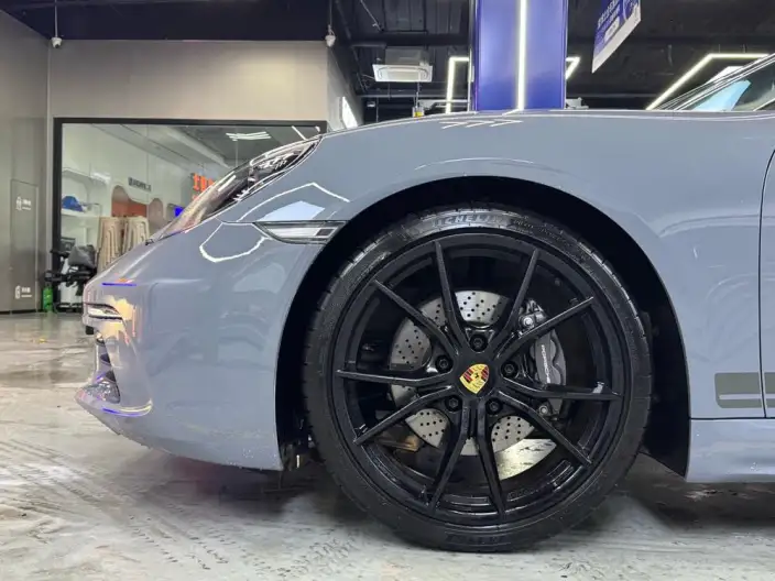 Porsche 718 2023 Model Boxster T – фото 4
