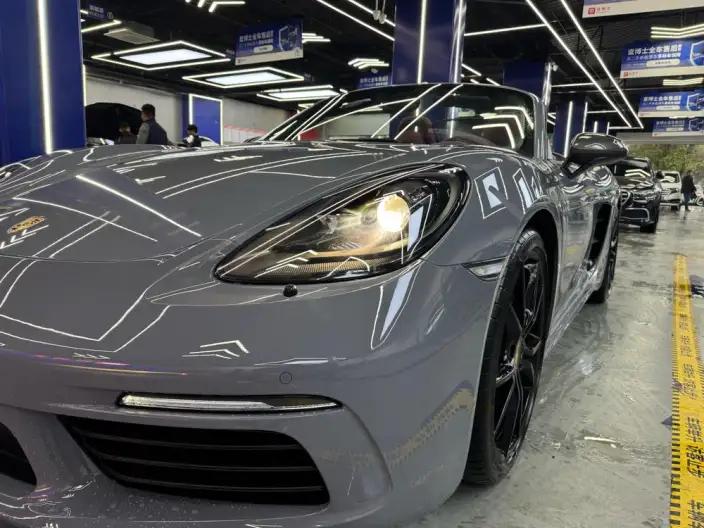 Porsche 718 2023 Model Boxster T – фото 10