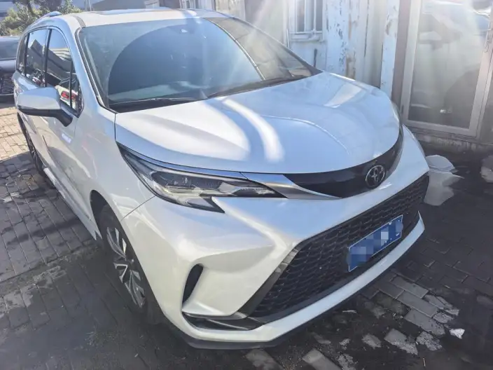 Granvia 2024 Model Intelligent Hybrid 2.5L 2WD Deluxe Edition – фото 2