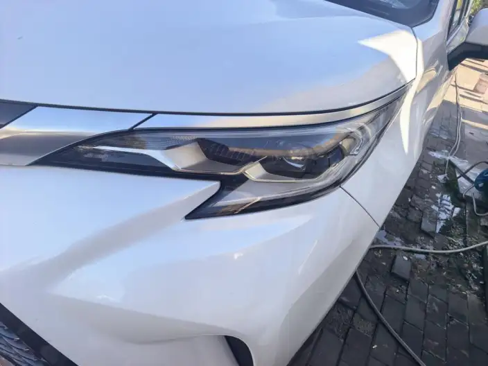 Granvia 2024 Model Intelligent Hybrid 2.5L 2WD Deluxe Edition – фото 5