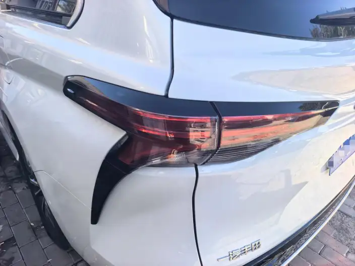 Granvia 2024 Model Intelligent Hybrid 2.5L 2WD Deluxe Edition – фото 6