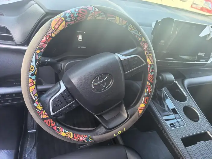 Granvia 2024 Model Intelligent Hybrid 2.5L 2WD Deluxe Edition – фото 8