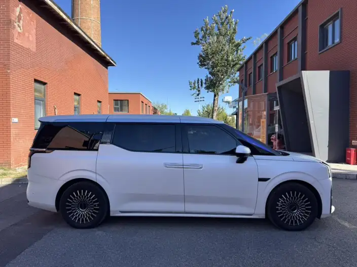 ZEEKR 009 2024 Model VI seat Executive Edition 4WD 108kWh – фото 6