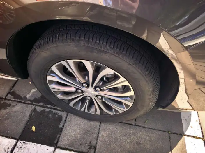 Buick GL8 2023 Model 2.0T Automatic Qian Drive 7 seat – фото 7