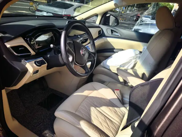 Buick GL8 2023 Model 2.0T Automatic Qian Drive 7 seat – фото 9
