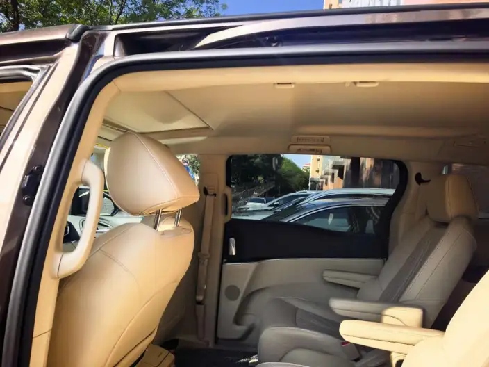 Buick GL8 2023 Model 2.0T Automatic Qian Drive 7 seat – фото 10