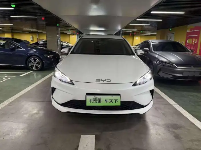 BYD Seal 05DM 2026 Model DM-i 128KM Luxury Model – фото 2