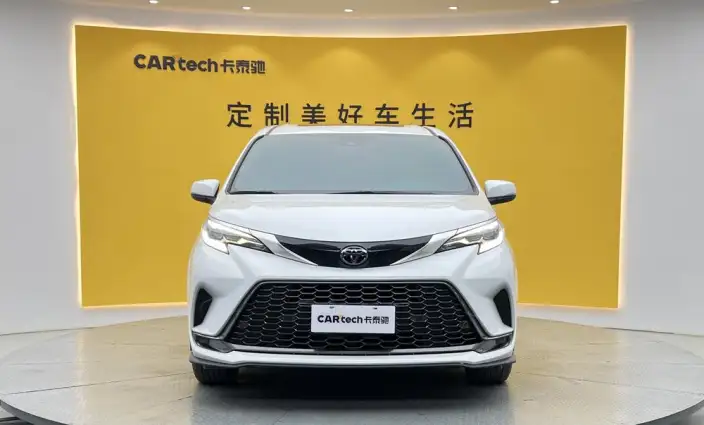 Granvia 2024 Model Intelligent Hybrid 2.5L 2WD Deluxe Edition – фото 2