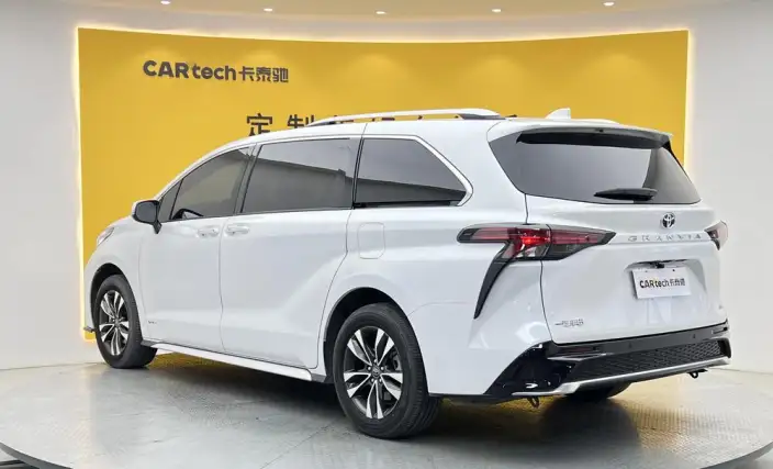 Granvia 2024 Model Intelligent Hybrid 2.5L 2WD Deluxe Edition – фото 4