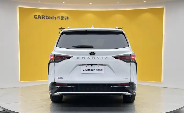 Granvia 2024 Model Intelligent Hybrid 2.5L 2WD Deluxe Edition – фото 5