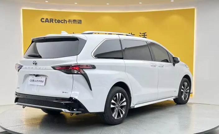 Granvia 2024 Model Intelligent Hybrid 2.5L 2WD Deluxe Edition – фото 6