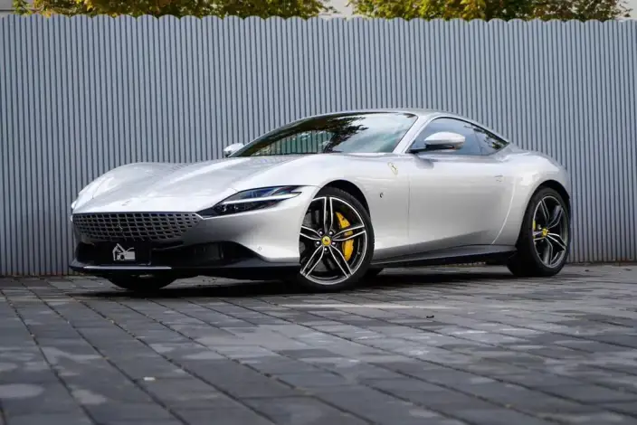 Ferrari Roma 2023 Model 3.9T Automatic Rear Drive 4 seat – фото 1