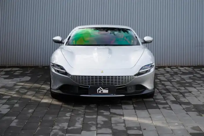 Ferrari Roma 2023 Model 3.9T Automatic Rear Drive 4 seat – фото 2