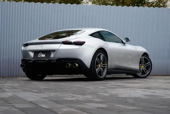 Ferrari Roma 2023 Model 3.9T Automatic Rear Drive 4 seat – фото 4