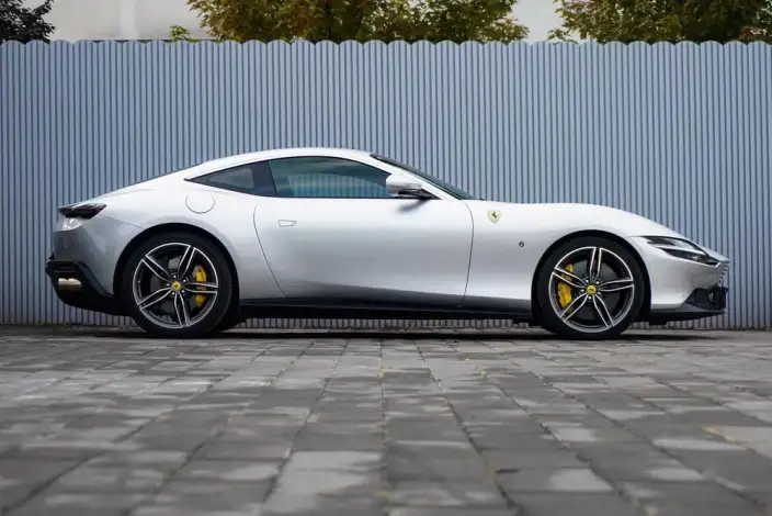 Ferrari Roma 2023 Model 3.9T Automatic Rear Drive 4 seat – фото 5