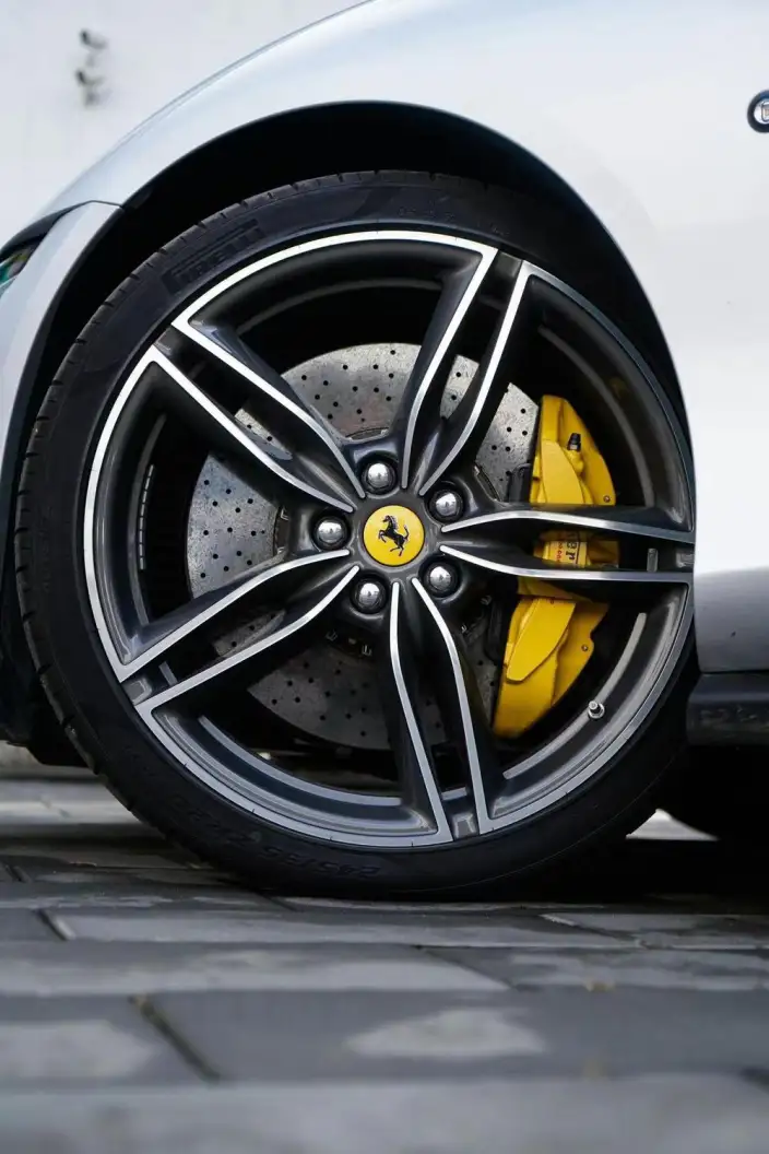 Ferrari Roma 2023 Model 3.9T Automatic Rear Drive 4 seat – фото 7