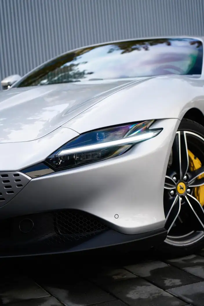Ferrari Roma 2023 Model 3.9T Automatic Rear Drive 4 seat – фото 8
