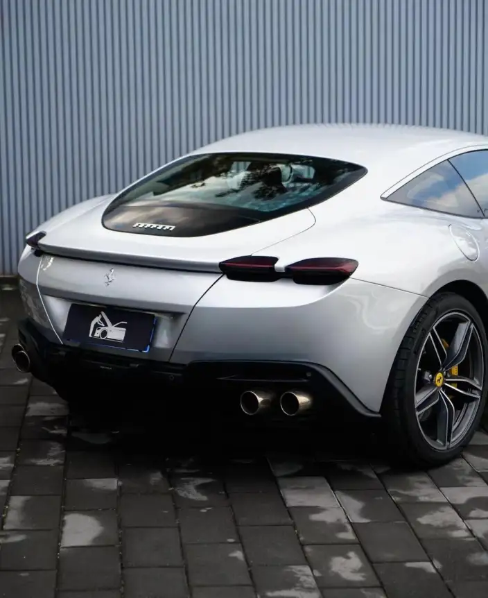 Ferrari Roma 2023 Model 3.9T Automatic Rear Drive 4 seat – фото 10