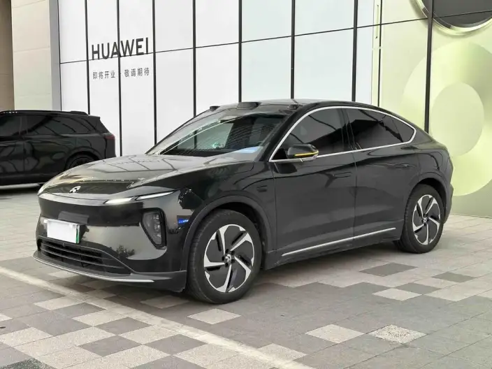 NIO EC6 2024 Model 75kWh – фото 1