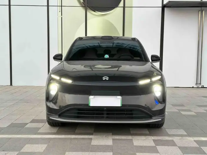 NIO EC6 2024 Model 75kWh – фото 2