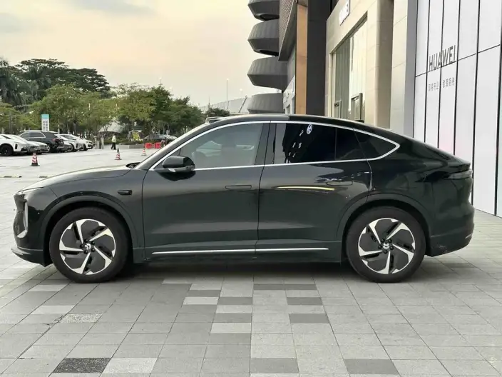 NIO EC6 2024 Model 75kWh – фото 3