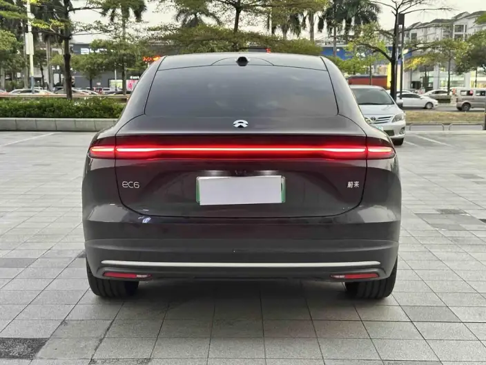 NIO EC6 2024 Model 75kWh – фото 4