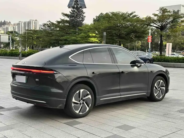 NIO EC6 2024 Model 75kWh – фото 5