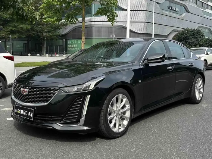 Cadillac CT5 2022 Model 28T Luxury Model – фото 1