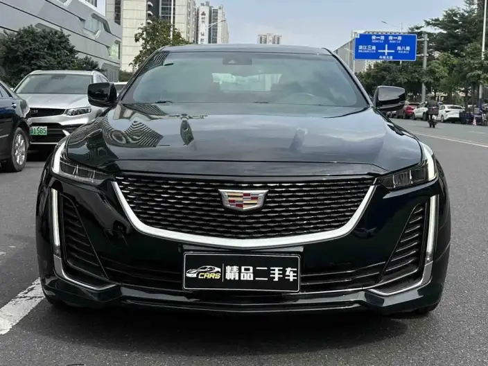Cadillac CT5 2022 Model 28T Luxury Model – фото 2