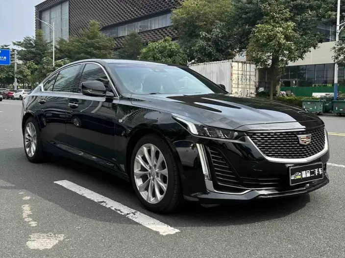 Cadillac CT5 2022 Model 28T Luxury Model – фото 3