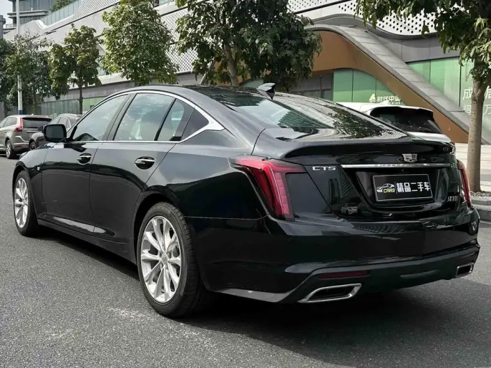Cadillac CT5 2022 Model 28T Luxury Model – фото 5