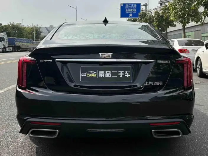 Cadillac CT5 2022 Model 28T Luxury Model – фото 6